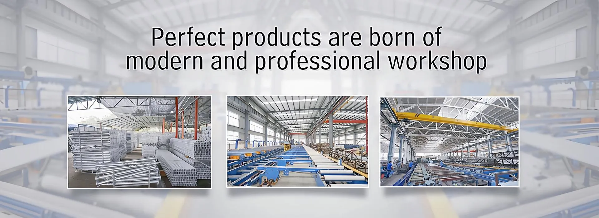 Wanhos Solar Racking Manufacturer Factory Showcase