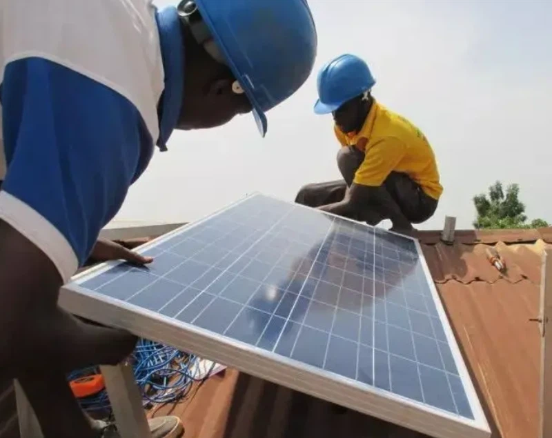 African solar African solar