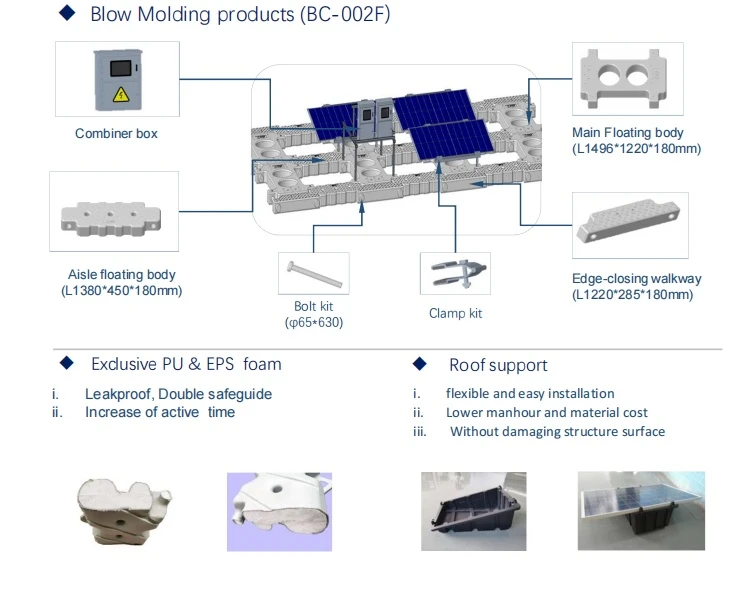 floating solar power system floating solar power system
