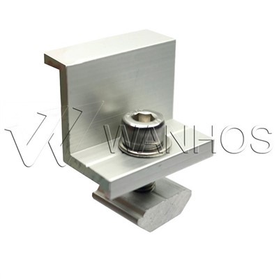 Регулируема крайно скоба слънчева енергия