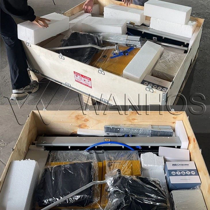Solar Cleaning Machine Package