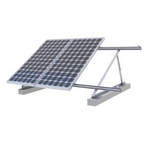 Слънчеви Pv плоски монтажни системи