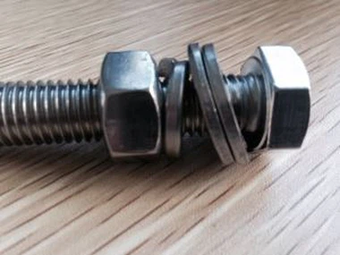 Комплекти за фиксиране Pv Sus304 Висококачествен винт / болт / гайка