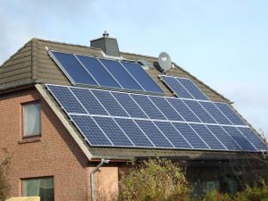 Слънчева електроенергия за малки домове