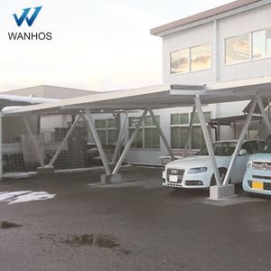 Xiamen Solar Carport система