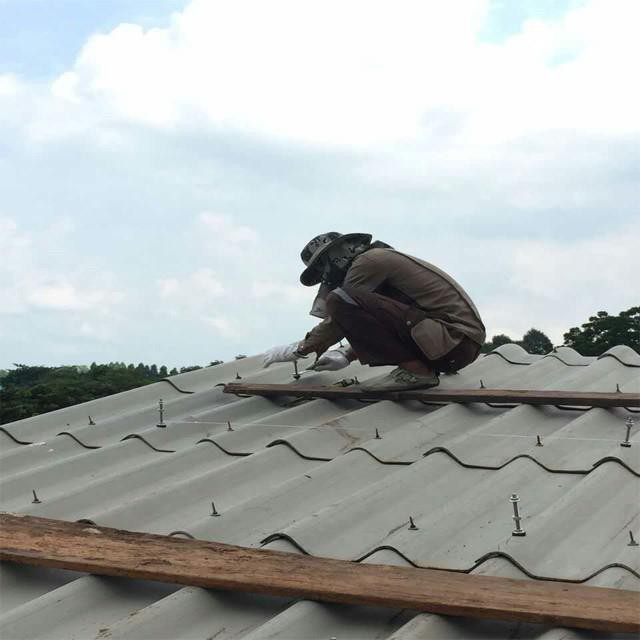 Clenergy Solar Roof Mounting System