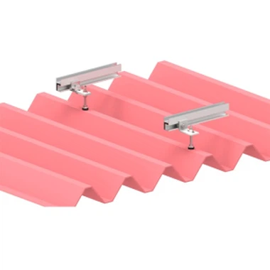 Соларни алуминиеви кутии за калай L крачета