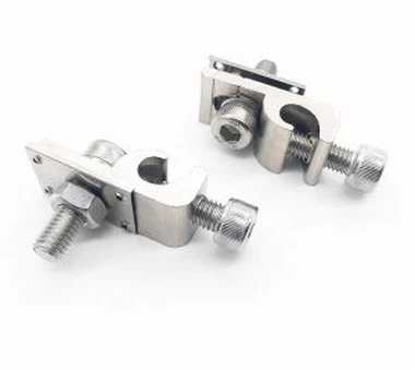 Заземяващ клип и Cooper Lug Of Solar