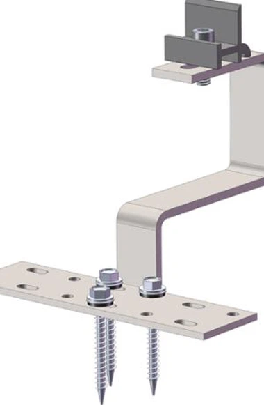 Слънчеви панели на покрива