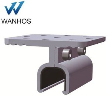 Слънчева алуминиева кука