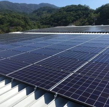 Метални покривни скоби за слънчеви постоянни шевове