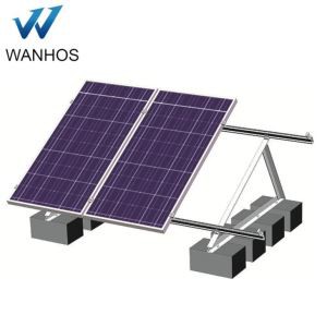 Структурна система за рафтове на Wanhos