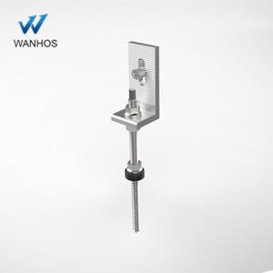 Wanhos слънчеви панели стелажи L Feet Hook