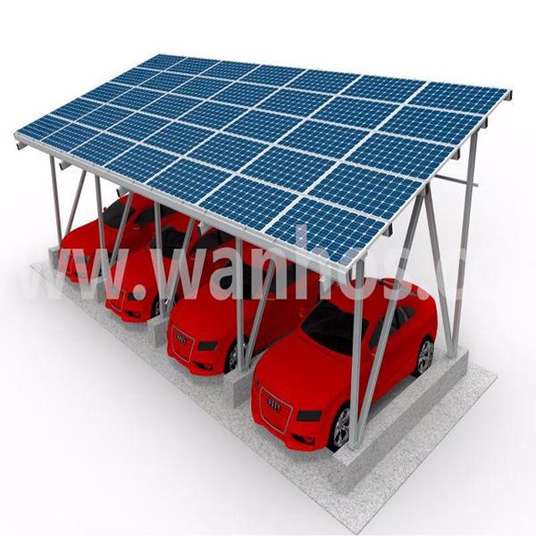 solar carport system