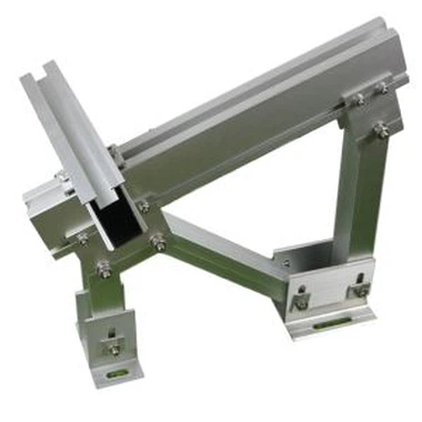 Алуминиева основа за монтаж на системата - най-надеждна