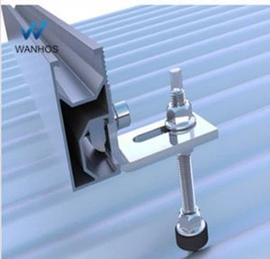 Куки за закачалки за закачане на Pv слънчев монтаж