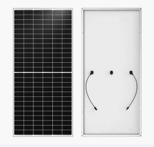 Слънчева система Off Grid с батерия за дома