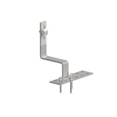 Соларна покривна кука испанска плочка