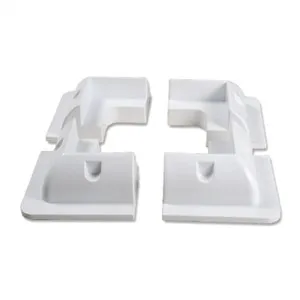 Бял цвят ABS RV комплекти за слънчеви панели