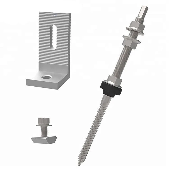 Solar Panel Mounting Brackets Malaysia