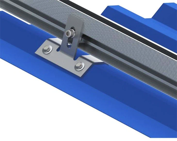 Solar Panel Roof Rack Systems
