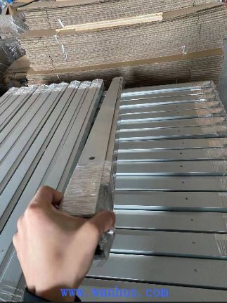 Solar Aluminum Ground Mounting