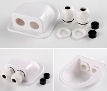Solar Panel Rail Mounting Hardware