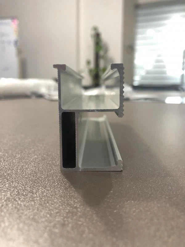 Solar Aluminum Rail Detailed Description