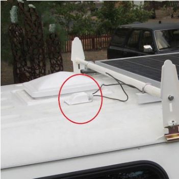Waterproof Electric Cable Connector for Pv Project Reference