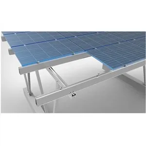 Фабрика за паркинги със слънчеви навеси